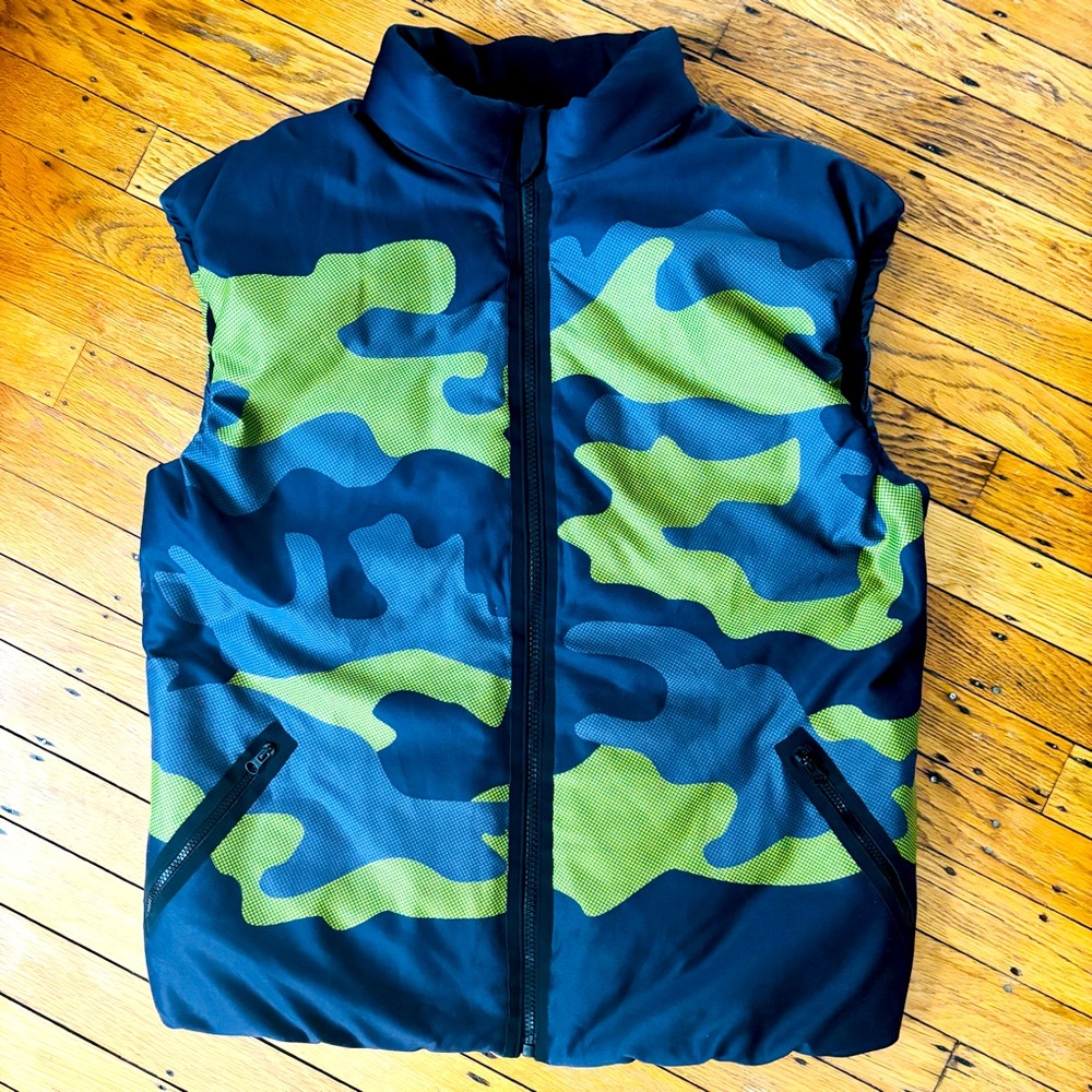 Ultracor Digi-camo Puffer Vest
